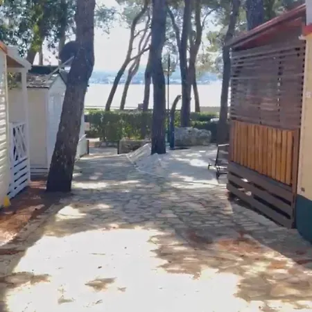 בית נופש Mobile David-camp Soline