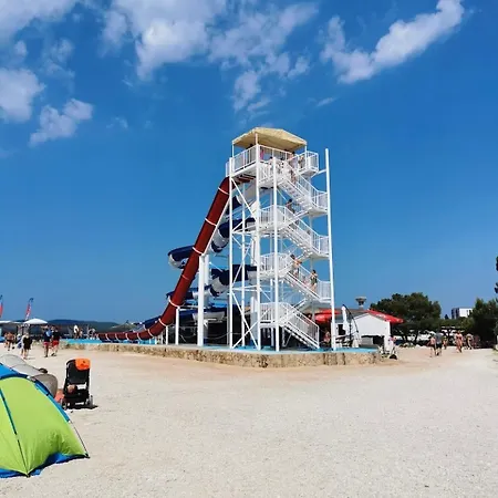 בית נופש Mobile David-camp Soline